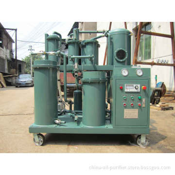 Hydraulic Oil Purifier/ Lubricating Oil Recycling
